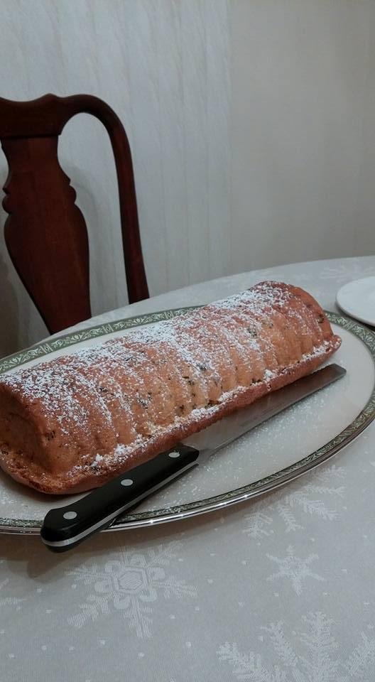 Viennese Bishopbrot.