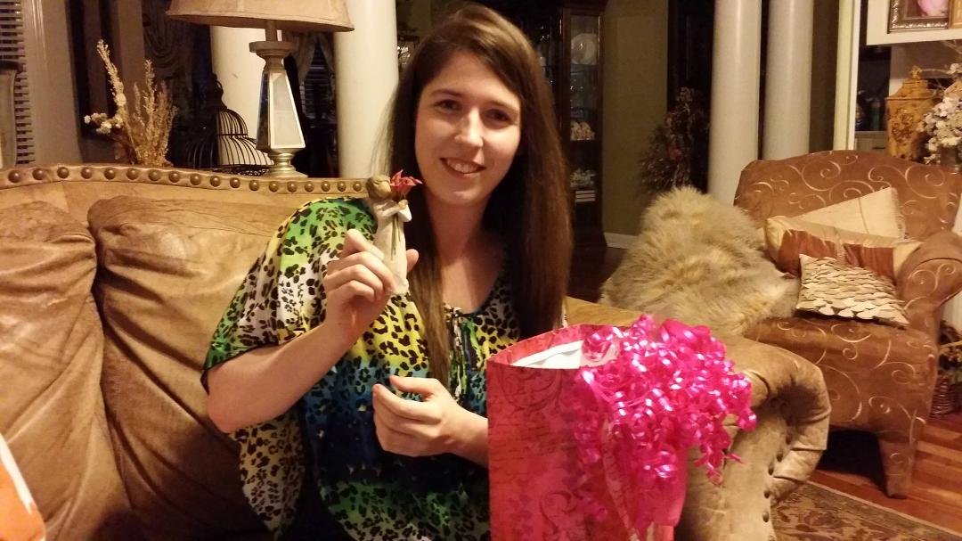 Happy Birthday Kayla! We love you! #26
