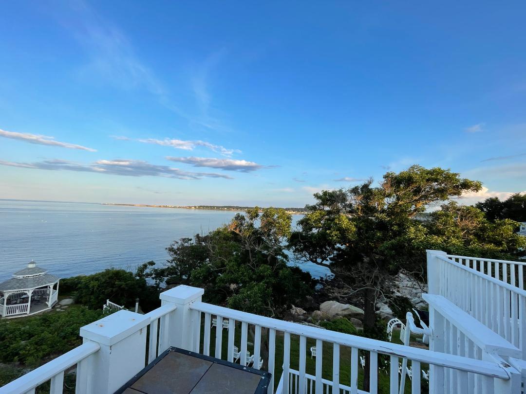 Florida coast is pretty, but there is something about Cape Ann in the summer.