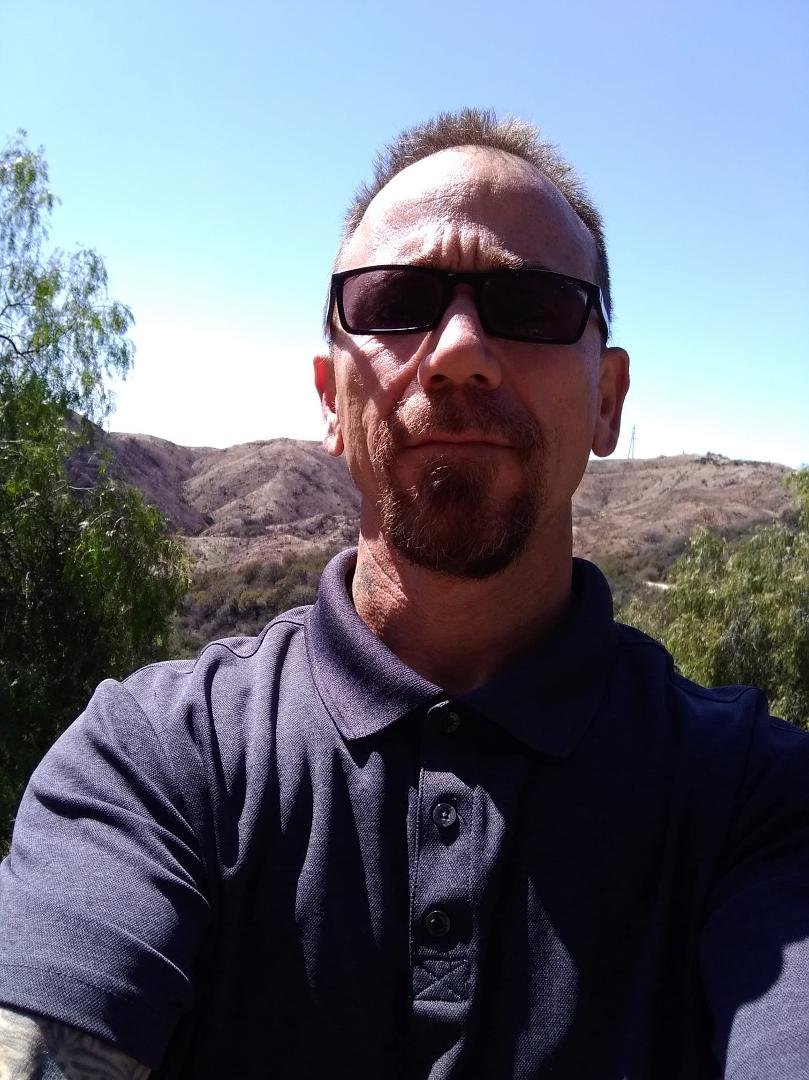 I turned 45 years old today... And I feel every bit of them 45 years! Haha!