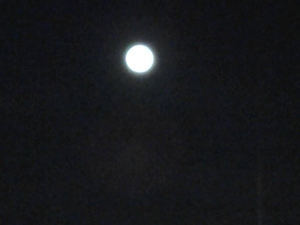 Blue moon