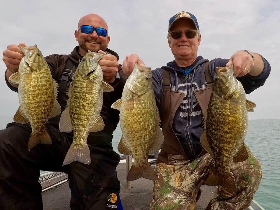Fishing with the Master, John Nowacki!