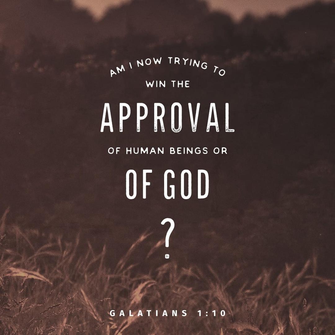 Often you must go against the grain; don't trust your feelings because they have no intellect. Have confidence in God's character as shown in scripture, entrusting Him with your life (all of it), then, wait and see His hand