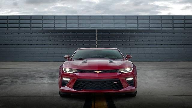 2016 Camaro 2SS Coupe...my new toy.