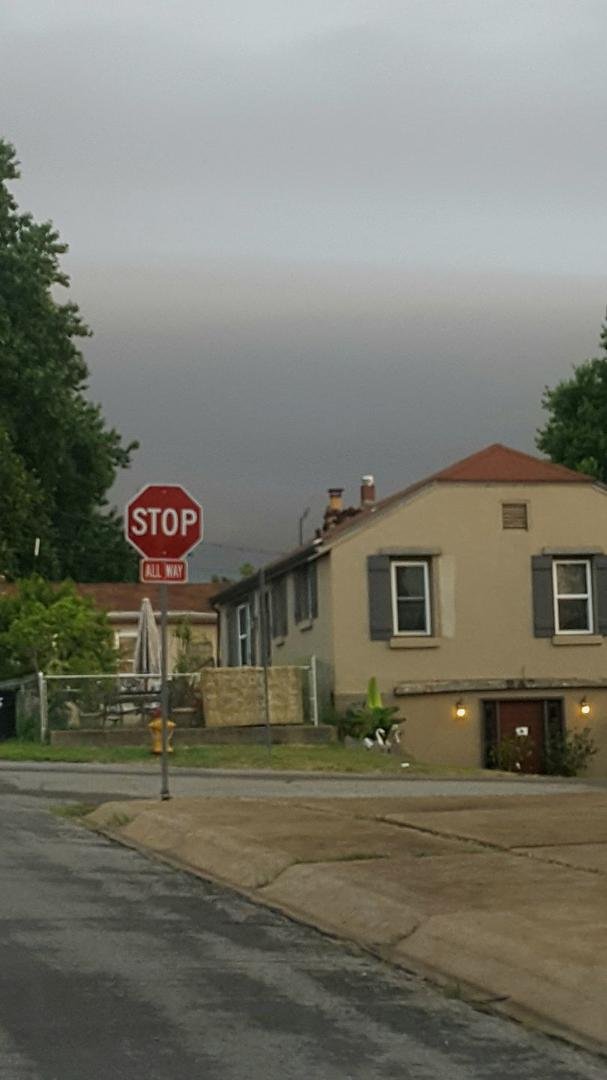 Doesn't look good
