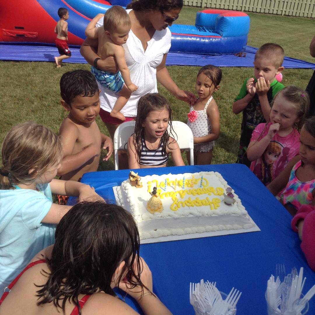 Happy Birthday Caitlyn!