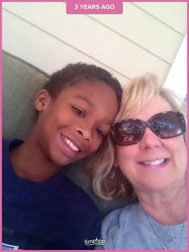 Happy 14th Birthday to my buddy! Love and miss you James! I'm so proud of all your accomplishments, and your hard work! I hope you have a great birthday, and an amazing year! 🎈🎶🎉