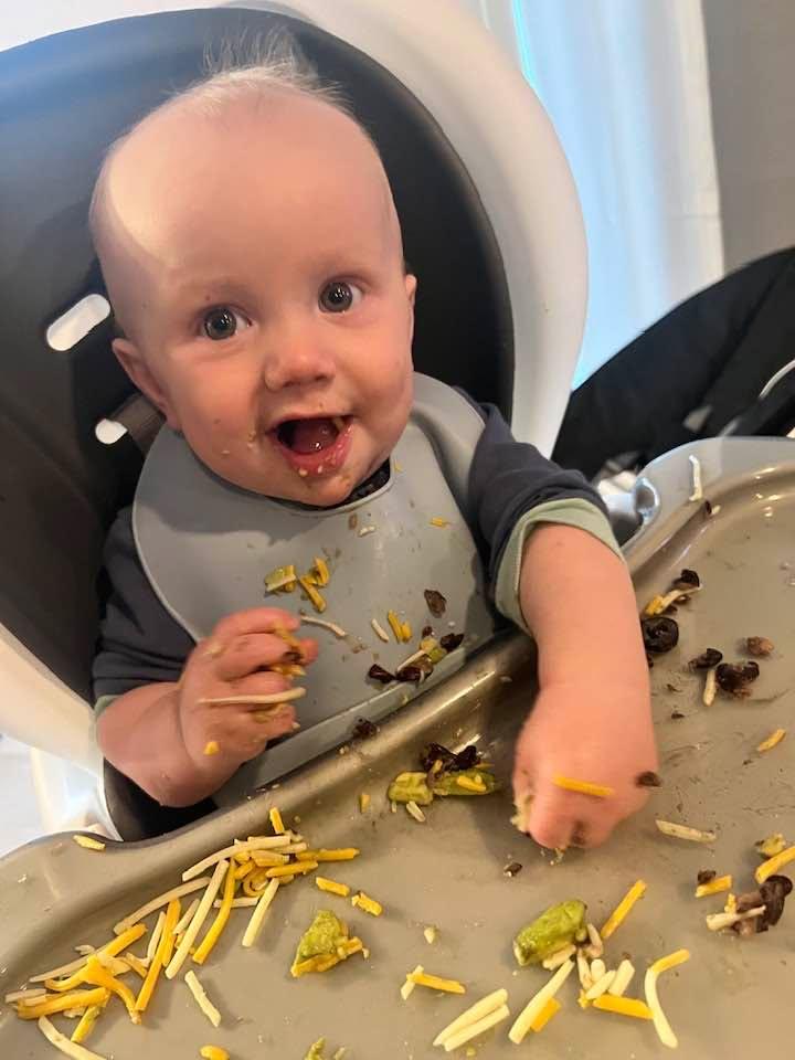 It’s nacho night!!!!