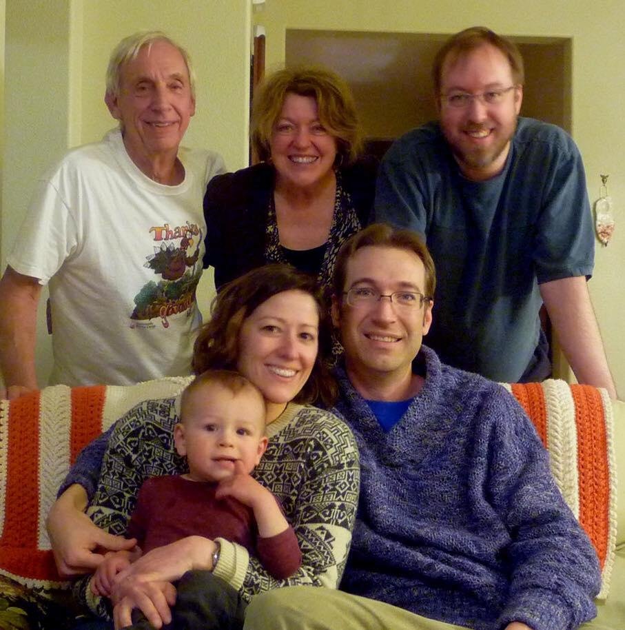 Hoping all my Facebook friends have a happy, healthy 2017!