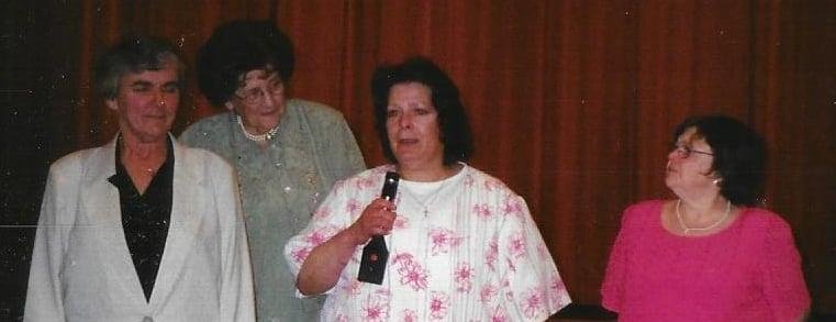 Well, it’s my friend Rosie’s birthday today. I waited until the last minute because I hate posting pictures of myself but bear with me while I explain. This is the only picture I have of Rose and I together, and that makes