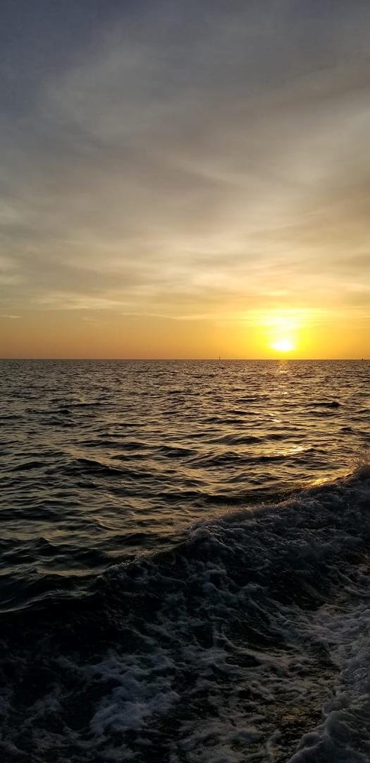 The start of another great dive trip out to Dry Tortugas!