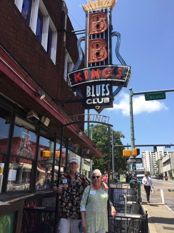 Beale Street, Memphis