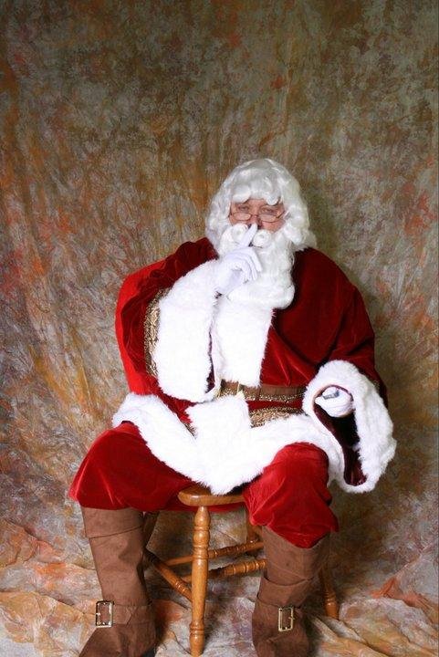 Larry Smith's album, Santa November 28, 2010