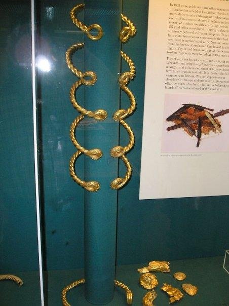Celtic Torcs