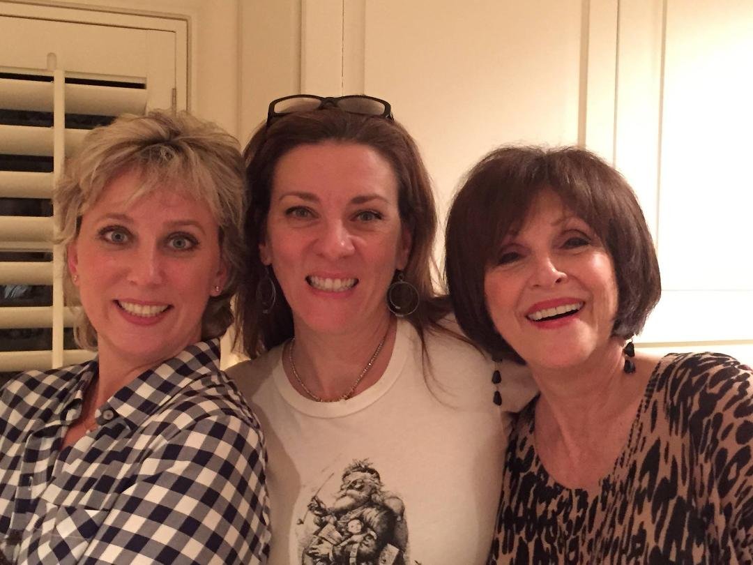 Great Christmas spending time with my daughter and her best friend. Going down memory lane.