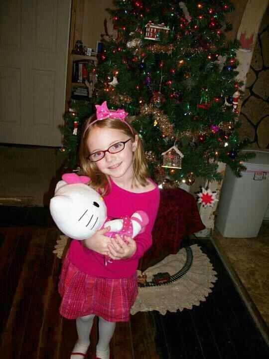 My great grandchild