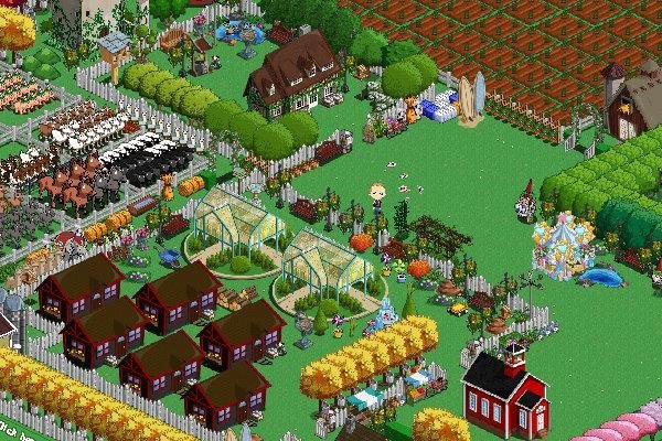 Robert Queor Sr.'s album, FarmVille Photos