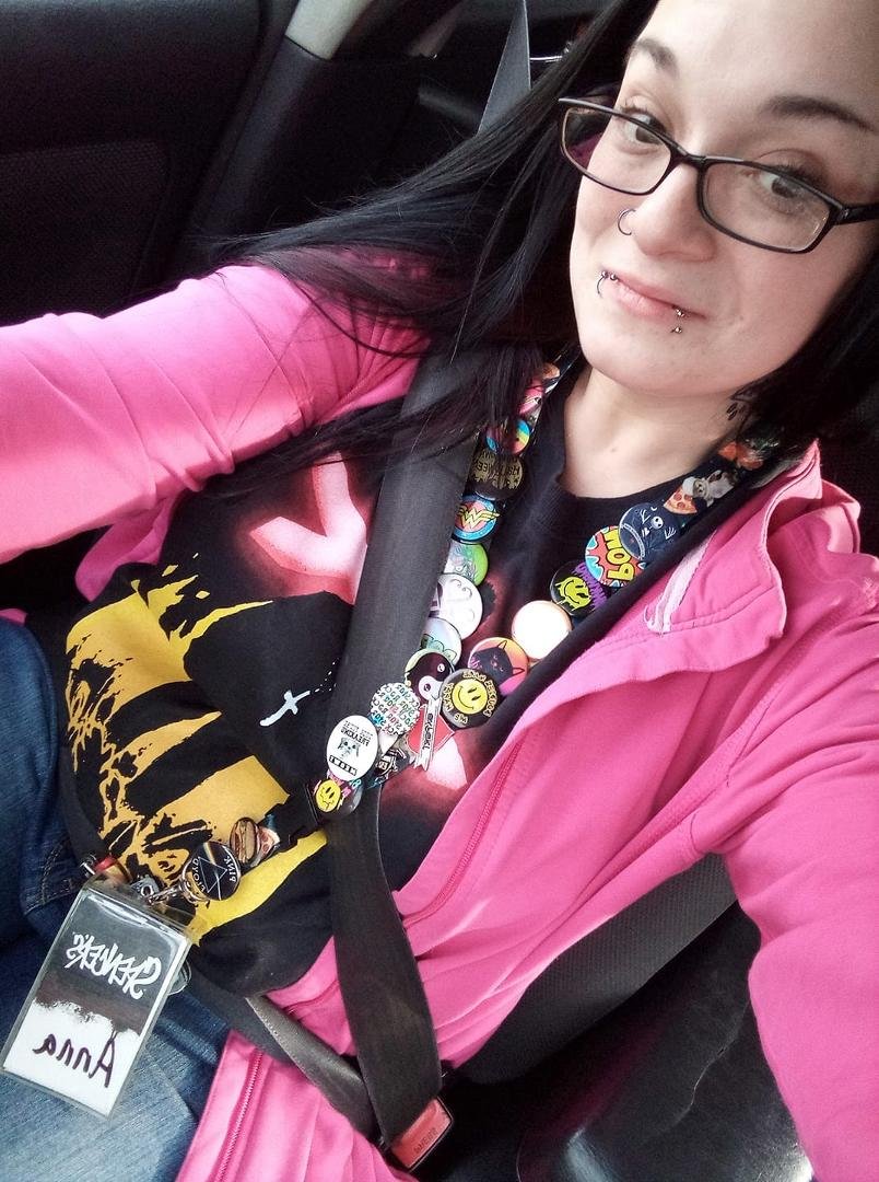 Time to go make that money at one of my favorite places jewelry is buy 2 get 2 free come see me!!! #spencersgifts #lovemyjob