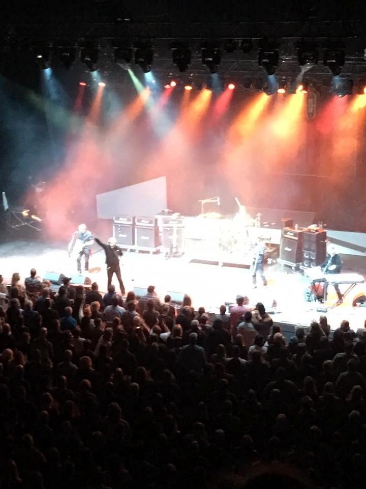 Honeymoon Suite were great!