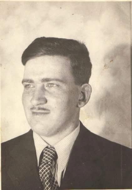 Today my dad would have been 103. HAPPY HEAVENLY BIRTHDAY DAD!
3-31-1916 2-15-1997