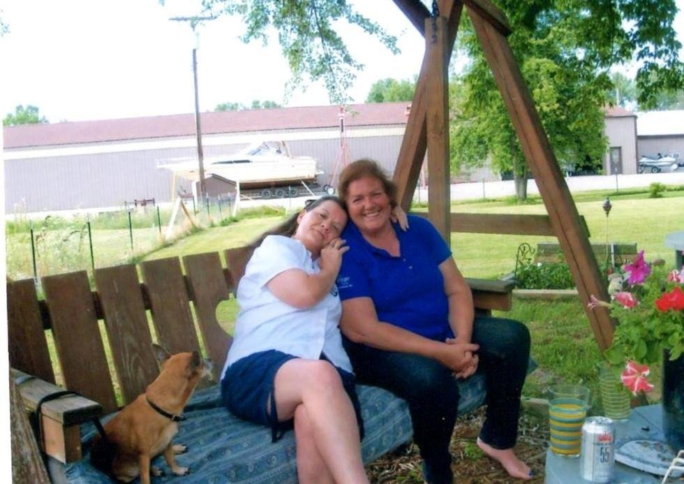 Thinking about you today my special friend...miss you