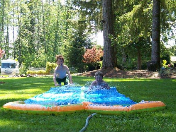 max neathamer's album, Slippin slide