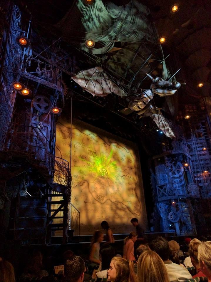 It's Showtime!