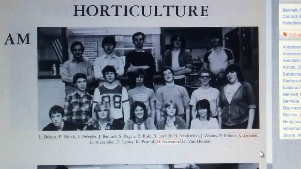Kind of hard to find friends when you can see the spelling of their last names in other picture.....