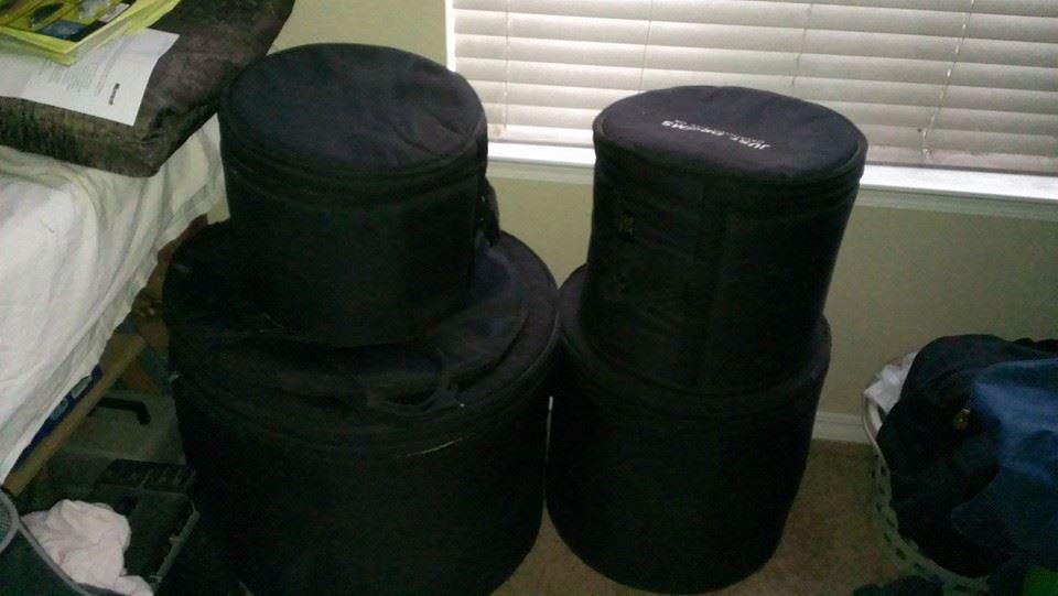 Happy birthday to me :-D now I just need a couple more pieces and a place to play them and my journey to the dark side will be complete