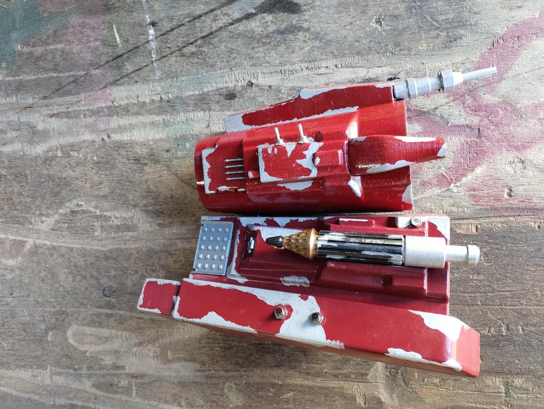 My boba Fett gauntlet so far