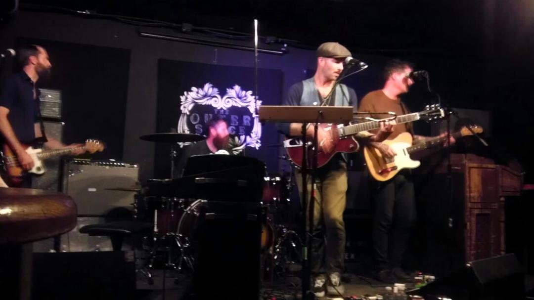 Drowning men from Dan Diego in New haven ct
