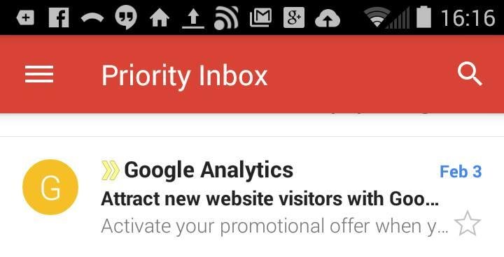It seems as if I must find some Goo if I'd like to attract new website visitors. I remember as a child that Goo used to be sold in what looked like a small plastic trashcan, and it was wet and slimy. Holding it in hand, the