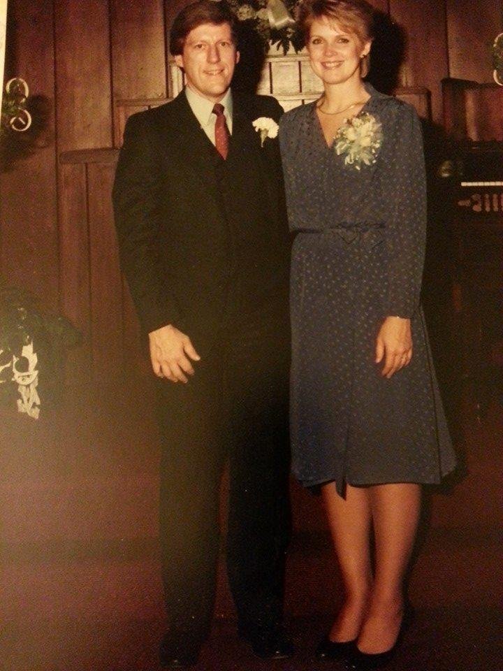 30 years ago in Las Vegas