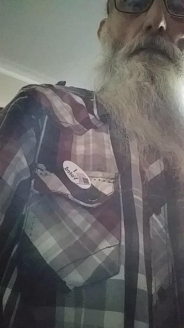 I voted. Did you?