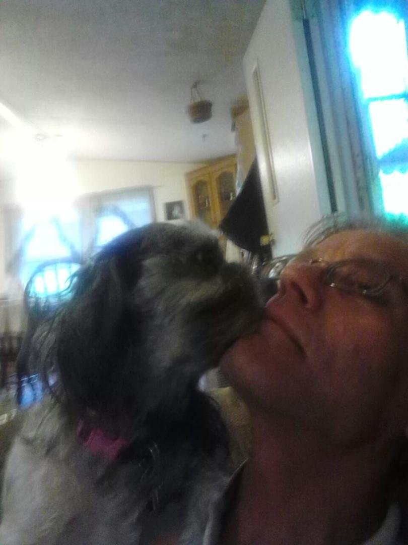 my Molly loves me