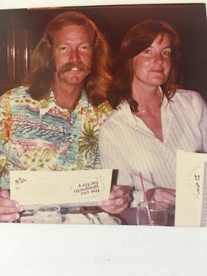 Were still friends! They are real hippies!