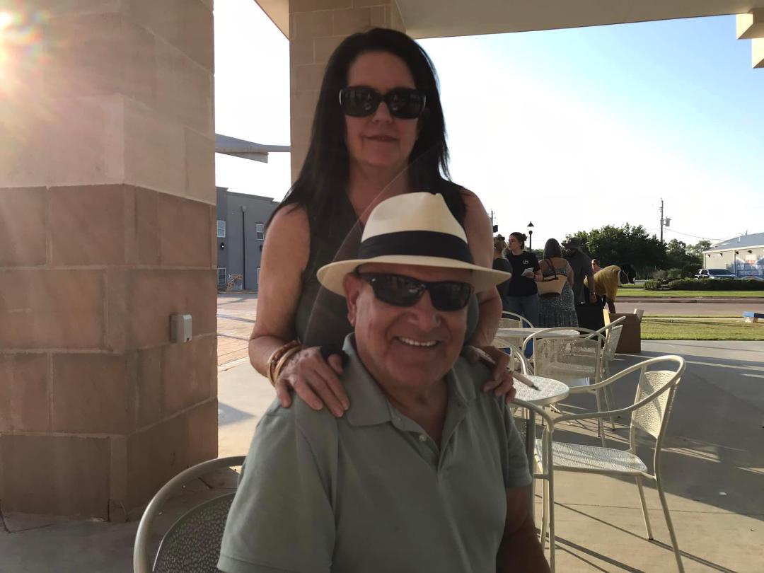 Happy 49 th anniversary to my lovely wife Paula K.