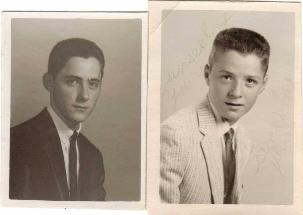 """"""""""""""""""""JOHNNY & TOMMY MORAN Sandra Leonardi Moran NANCY Nancy Carter...............GOOD BROTHER