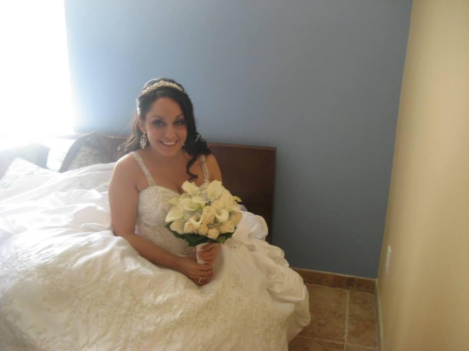 Annette DeStefano's album, Danielle & Vito's Wedding 1/3/14