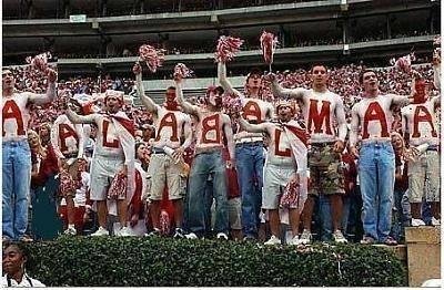 Hey 7N coworkers.....War Eagle!
