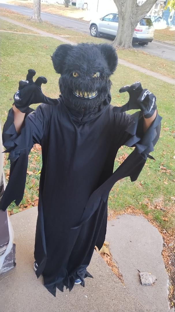 Beans Halloween 2024🎃🎃🎃