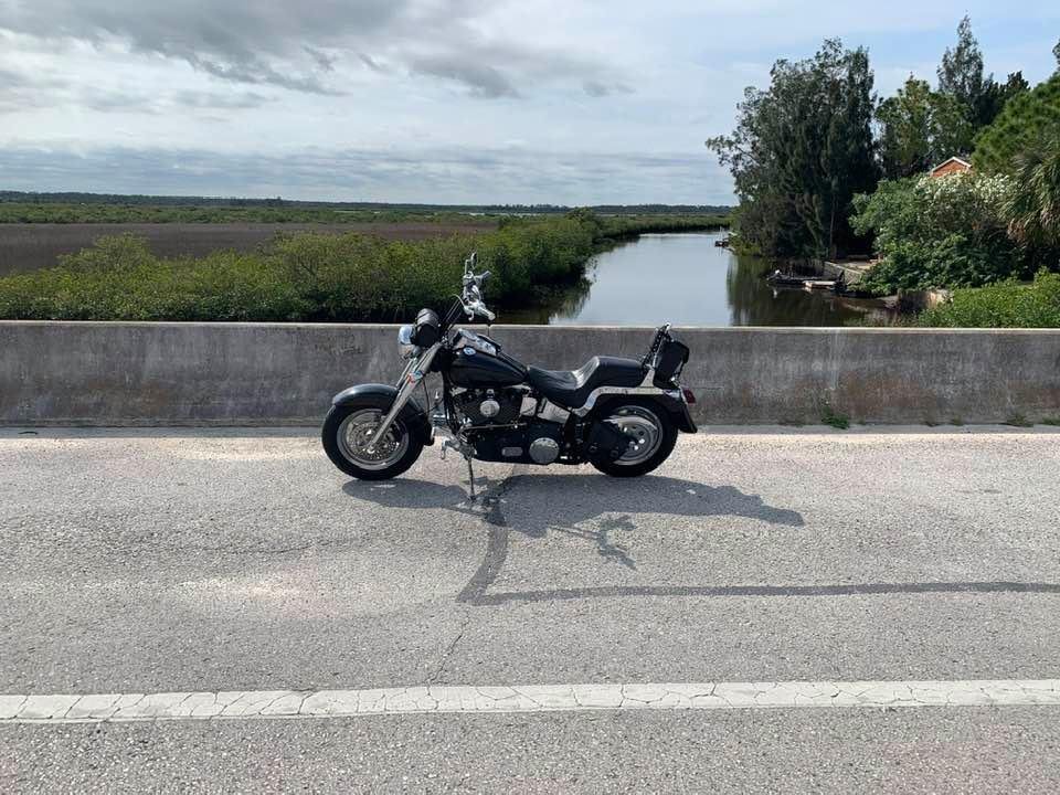 Morning Ride