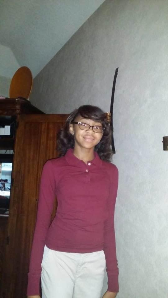 Happy 12th Baby Girl!!