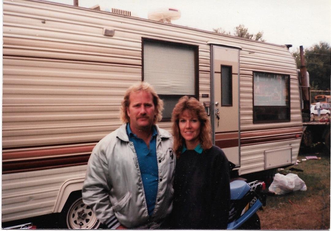 Mark & Christil
