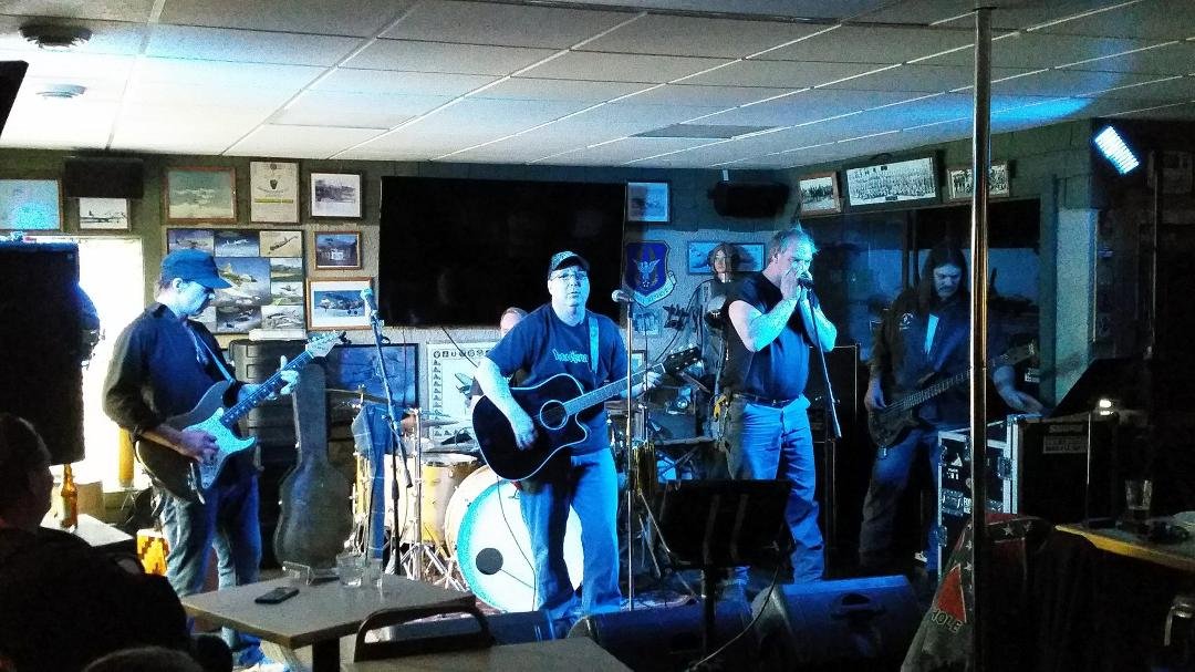 very kool jam and captains b day party