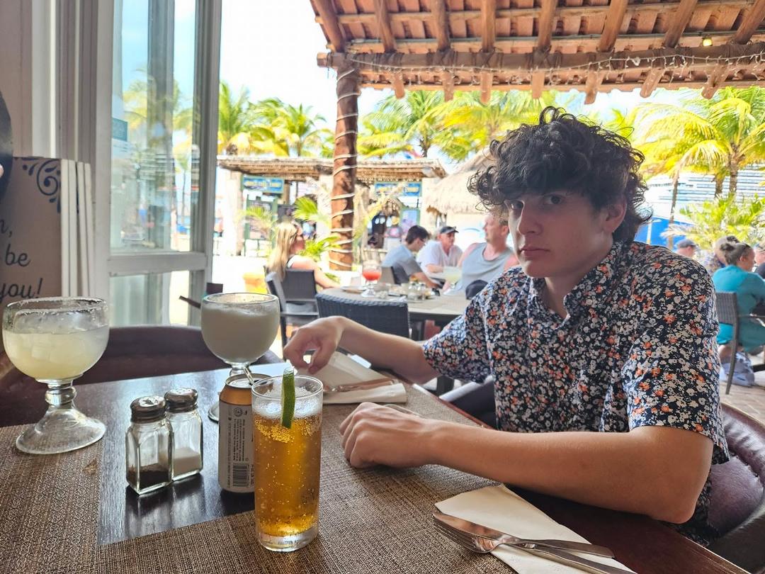 Down time.