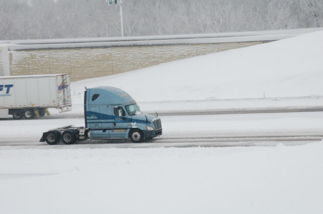 Tim McCuiston's album, Kansas City snowmageddon 2013