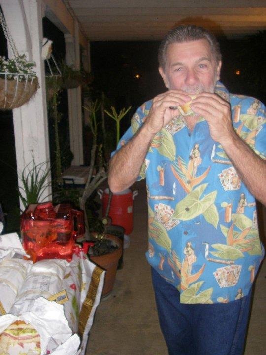 David Greer's album, bday 2010