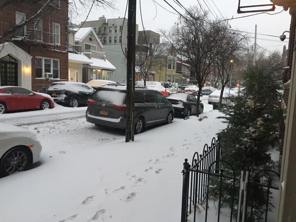 Snow