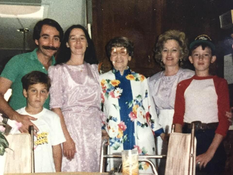 The importance of family